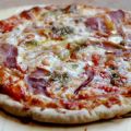 Recette sans gluten: pâte à pizza en 30 minutes