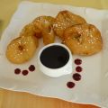 Beignets aux pommes