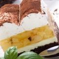 Tiramisu aux poires