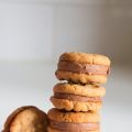 Biscuits au beurre de cacahuète et ganache[...]