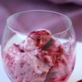 Douceur aux fruits rouges