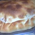 Calzone aux 3 fromages