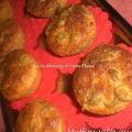 Muffins salés aux olives, Recette Ptitchef