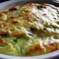 Gratin de courgettes