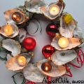 Noël en coquilles
