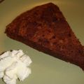 Gâteau tout chocolat