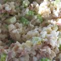 Salade de thon du Pacifique