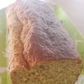 Banane bread à la noix de coco