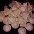 Les petites meringues faciles de la Petite Mu