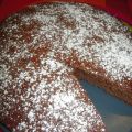 Cake au Nutella et amandes - Ronde Interblogs[...]
