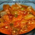 Ratatouille au délimix.