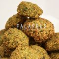 Mes falafels maison
