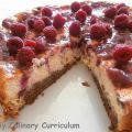 Cheesecake aux framboises (Rapsberries[...]