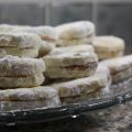 Vanilice: Biscuits des Balkans (au saindoux)