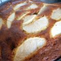 Gâteau moelleux aux pommes