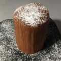 Bûche verticale