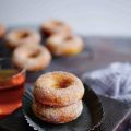 Donuts  express au four pour mardi gras