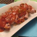* Filet de porc sauce tomate (mijoteuse) *