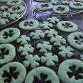 Saint-Patrick & Shamrock Cookies