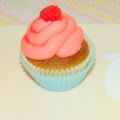 Cupcakes Pistache et Framboise