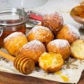 Beignets au miel - Supertoinette, la cuisine[...]
