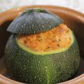 Courgettes farcies