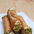 DARING BAKERS : LES CANNOLI