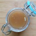 Sauce de salade au sirop d'érable