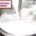 pour reussir une meringue