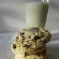 Biscuits sans beurre aux amandes