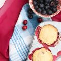 Tartelettes aux fruits rouges