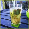 Mojito à la grecque