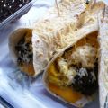 Wraps gratinés aux épinards et aux oeufs[...]