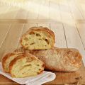 Pain Ciabatta