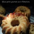 Muffins à la purée de cacahuète et au chocolat,[...]