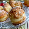 Choux à la crème... Craquelins aux épices de[...]
