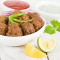 Boulettes kefta