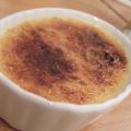 Crème brûlée