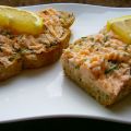 Rillettes de saumon