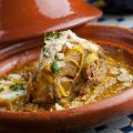 Tajine à l'agneau, citron et olives façon[...]