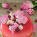 Le Kares'Rose {Framboise, Litchi et Rose}