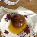 Le Sticky Toffee Pudding