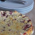 clafoucrumble aux cerises