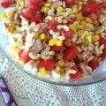 Salade de pâtes fraicheur