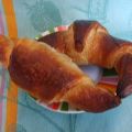 Croissants au beurre au robot (ou au[...]