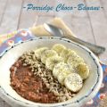 Porridge choco-banane {sans gluten, sans[...]