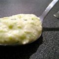 Sauce au concombre sans lactose, Recette[...]