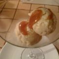 Glace vanille au caramel, Recette Ptitchef