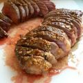 Magret de canard au piment, Recette Ptitchef