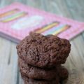 Cookies Bananes & Cacao {sans œuf}